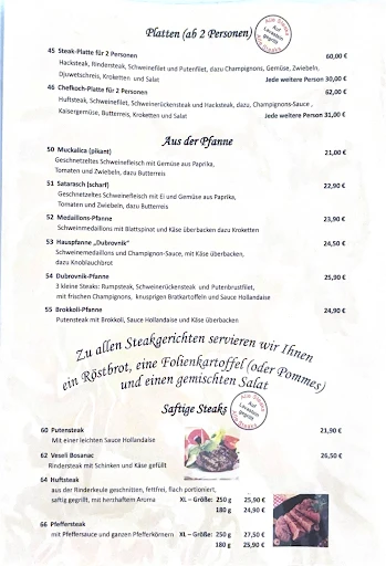 Restaurant Dubrovnik bei Tacho photo 5